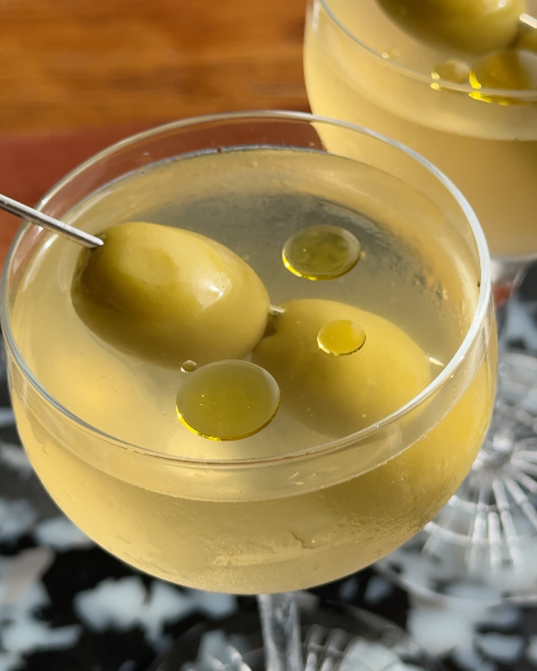 Presentation - Martini