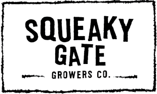 Squaky Gate